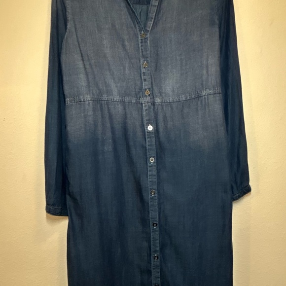 Velvet Heart Blue Maxi Dress - Picture 1 of 1